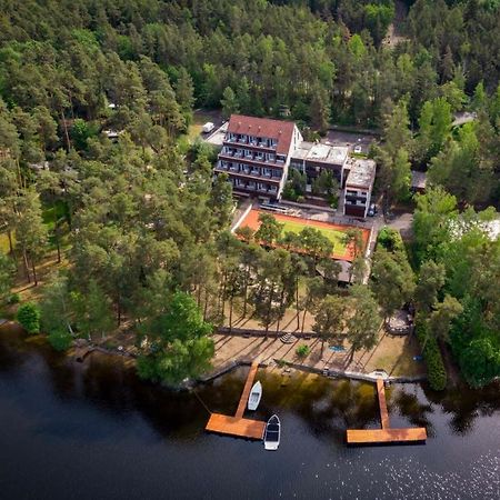 Hotel Hladina Nebrich 外观 照片